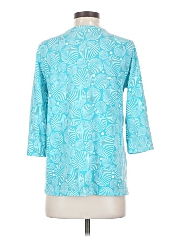 Blair 3/4 Sleeve Top (view 2)
