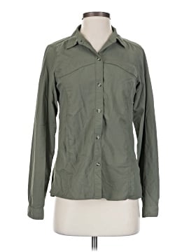 ExOfficio Long Sleeve Button-Down Shirt (view 1)