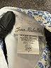 Jona Michelle 100% Polyester Blue Dress Size 7 - photo 3
