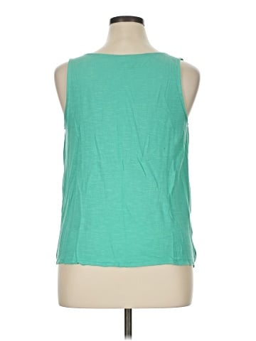 Merona Sleeveless T-Shirt (view 2)