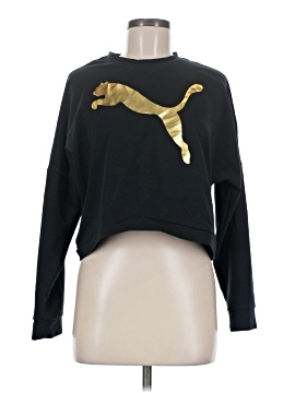 Puma Long Sleeve T-Shirt (view 1)