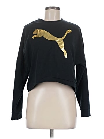 Puma Long Sleeve T-Shirt (view 1)