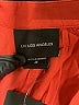 Liv 100% Rayon Orange Long Sleeve Blouse Size 1X - photo 7