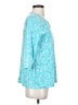 Blair Teal 3/4 Sleeve Top Size S - photo 4
