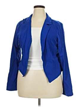 Shein Curve Blazer