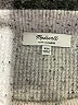 Madewell 100% Cashmere Silver Cashmere Pullover Sweater Size XXS - photo 7