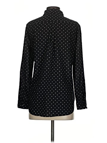 Uniqlo Long Sleeve Button-Down Shirt (view 2)