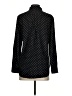 Uniqlo Polka Dots Black Long Sleeve Button-Down Shirt Size XS - photo 2