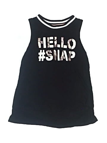 Art Class Sleeveless T-Shirt (view 1)
