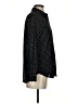 Uniqlo Polka Dots Black Long Sleeve Button-Down Shirt Size XS - photo 4