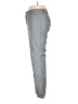 Lee 100% Polyester Chevron-herringbone Gray Dress Pants Size 10 - photo 5