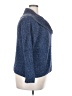 Charter Club Tweed Blue Pullover Sweater Size 2X - photo 4