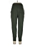 Fabletics Solid Green Casual Pants Size L - photo 2