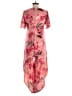 Kate & Mallory designs Paisley Pink Romper Size XS - photo 2