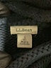 L.L.Bean 100% Cotton Black Turtleneck Sweater Size S - photo 7