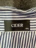 Cider Stripes Blue Long Sleeve Button-Down Shirt Size 4X - photo 7