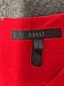 Coast Red Cocktail Dress Size 12 - photo 7