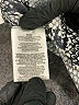 BCBGMAXAZRIA Print Gray Casual Dress Size XS - photo 8