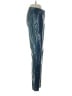 Bebe Metallic Blue Casual Pants Size 0 - photo 4