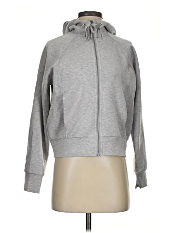 SPANX Zip Up Hoodie (view 1)