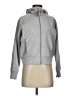 SPANX Gray Zip Up Hoodie Size XS - photo 1