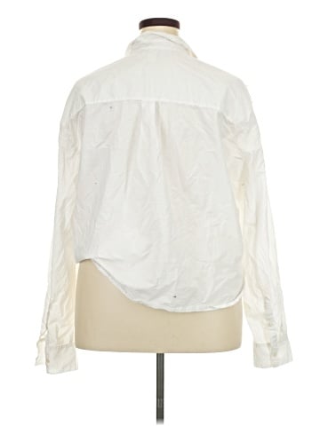 Gap Long Sleeve Blouse (view 2)