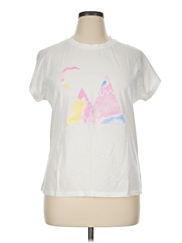 Zyia Active Short Sleeve T-Shirt (view 1)