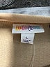 Lularoe Solid Tan Short Sleeve Turtleneck Size L - photo 7