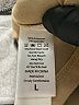 Lularoe Solid Tan Short Sleeve Turtleneck Size L - photo 8