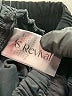 AS Revival Solid Black Skort Size M - photo 5