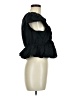 Universal Thread Black Short Sleeve Blouse Size M - photo 4