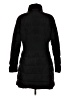 Laundry by Shelli Segal 100% Polyester Black Coat Size M - photo 2