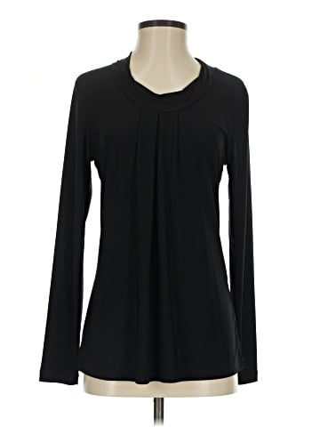 Suzie In The City Long Sleeve Top (view 1)
