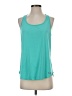 Under Armour Teal Active Tank Size XS (estimated) - photo 1