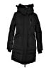 Noize 100% Polyester Black Coat Size M - photo 1