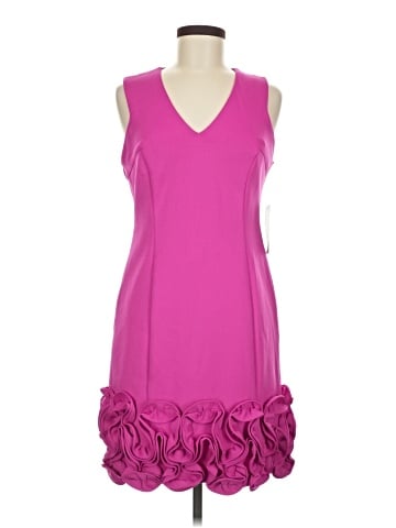 Donna Ricco Cocktail Dress (view 1)