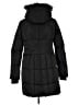 Noize 100% Polyester Black Coat Size M - photo 2