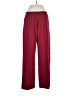 Gap Burgundy Casual Pants Size M - photo 1