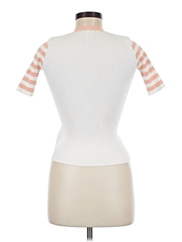 Amanda Uprichard Short Sleeve Top (view 2)