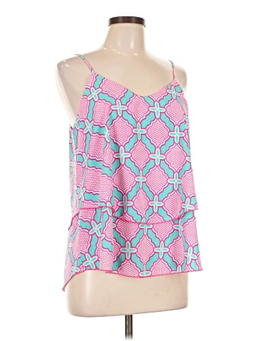 Newbury Kustom Sleeveless Blouse (view 1)