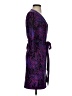 Express Chevron-herringbone Purple Cocktail Dress Size S - photo 4
