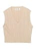 DNA Tan Sweater Vest Size S (kids) - photo 1