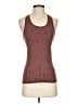 Athleta Brown Active Tank Size XXS - photo 1