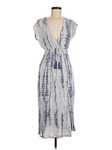 Blue Island Casual Dress (view 1)