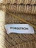 Nordstrom Tan Poncho One size - photo 7
