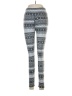SO Print Gray Leggings Size M - photo 1