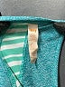 lucy Teal Long Sleeve T-Shirt Size XS - photo 7