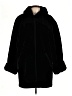 Lane Bryant Black Coat Size 10 - photo 1