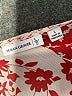 Susan Graver 100% Polyester Red Long Sleeve Blouse Size L - photo 7