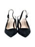 Pelle Moda Black Heels Size 7 - photo 2